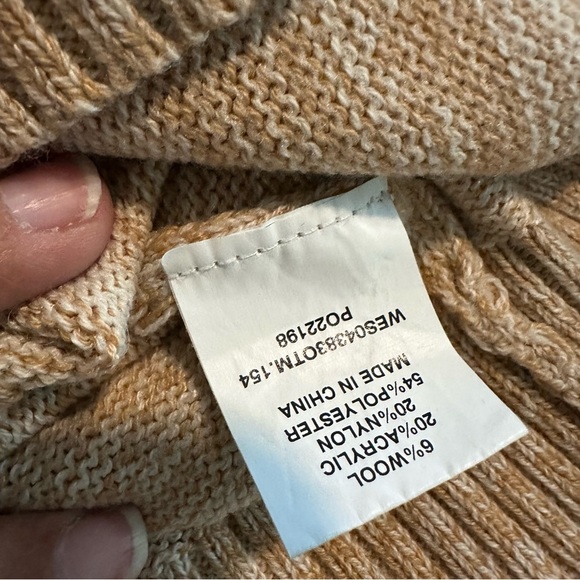 DISSH Devin Wool Blend Knit Tank (T3) - Picture 3 of 3